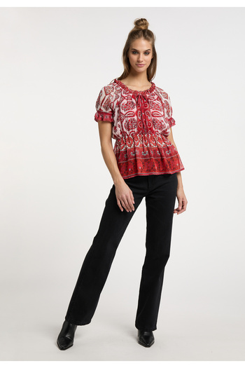 USHA Blusenshirt