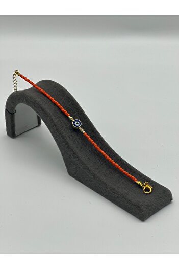 Hobimos Bead Detailed Women's Bracelet