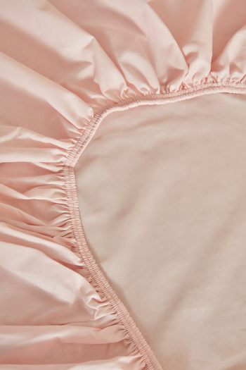 Karaca Home Baby Fitted Sheet Salmon