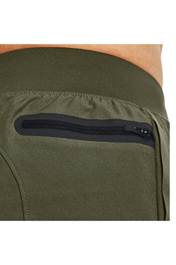 Under Armour Unstoppable Erkek Yeşil Antrenman Eşofman Altı 1352027-390