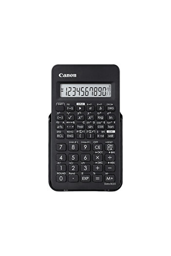 Canon Black F-605G 12 Digits Scientific Calculator