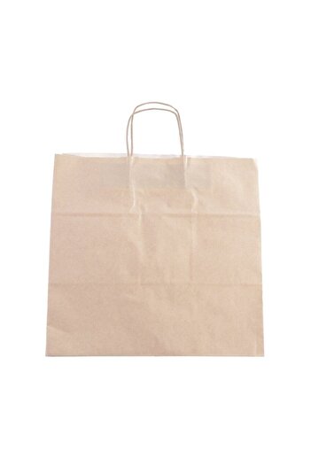 DEPPOSITE Крафт пакет з ручками 38x25x36 (25 шт.)