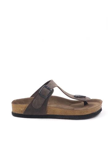 bescobel Mlvx Women - Lemm Brown, ортопедични сандали с ремъци BLSM