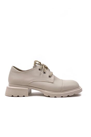 bescobel Дамски кожени мокасини с връзки за ежедневно ходене Leofer Shoe 402