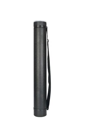 gebzeli Luxury Hard Project Tube Bazooka Black 8.5cm 8.5*63*110cm