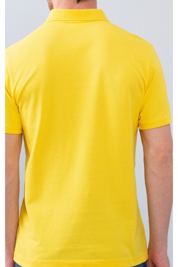 HAPPYSHOPİNG Erkek çocuk polo yaka t-şhirt