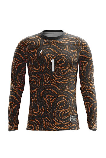 Freysport Viper Süngersiz Kaleci Forması