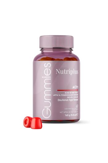 Farmasi Nutriplus ACV+ - Sweet Gummu with Apple Cider Vinegar
