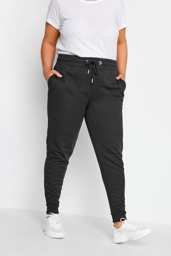 Stil Diva Plus Size Jogger Sweatpants 143586