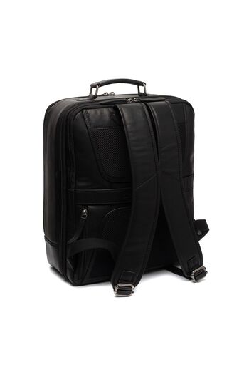 The Chesterfield Brand Jamaica Daypack Leather 40 cm Laptop compartment