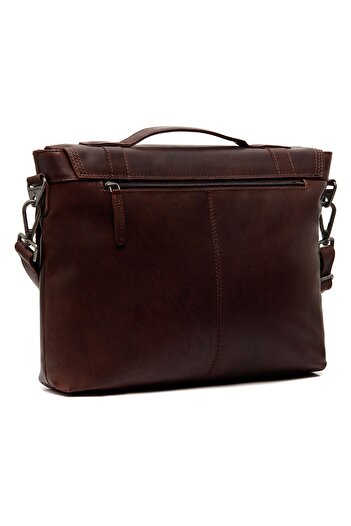 The Chesterfield Brand Veneto Aktentasche Leder 38 cm tvárový počítač