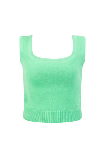 myMo Strick Top