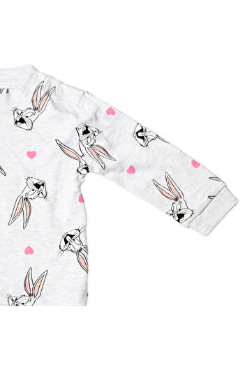 Disney White Baby Girl Pajama Set TU18218