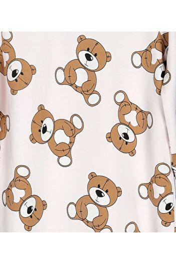 AIKO Brown Girl's Bodysuit BH3