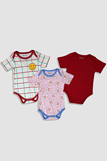 AIKO Colorful Girl's Baby Body & Bodysuit MHB