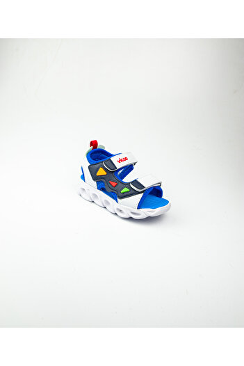 Vicco 321.P24Y204 Hilda Sax Blue Children's Sandals