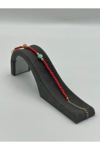 Hobimos Bead Detailed Women's Bracelet