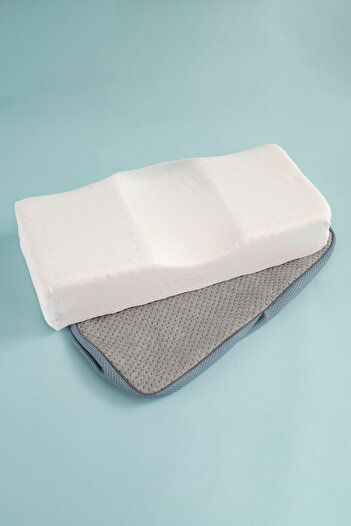 OTHELLO Sleep Point Snoring Prevention Pillow 70x40 12 Cm