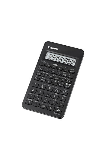 Canon Black F-605G 12 Digits Scientific Calculator