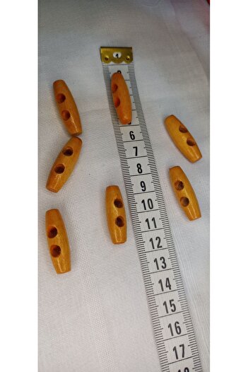 Tuhafiş 3 cm tree Shepherd button gets 7pcs to any clothes