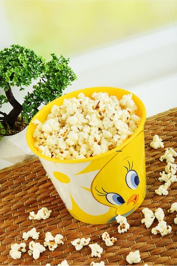 Cosiness علبة تويتي الذرة والفشار