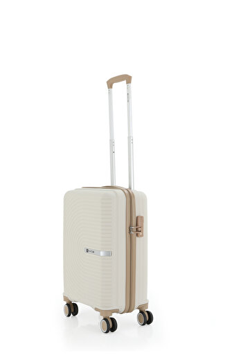 MÇS Mçs Polipropilen Valiz V374 55 Cm