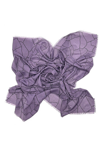 nazipek 10'lu Paket Karışık Desen Desen Pigment Baskı Yazma Yumuşak Dokulu Eşarp 100x100 Toptan Hediyelik