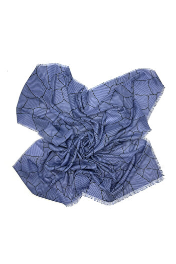 nazipek 10'lu Paket Karışık Desen Desen Pigment Baskı Yazma Yumuşak Dokulu Eşarp 100x100 Toptan Hediyelik