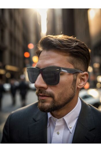 ModaLucci Men's Sunglasses