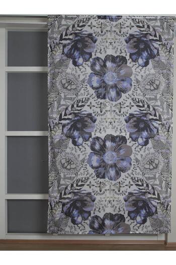 Melodie Κουρτίνα φόντου Πολύχρωμη 145x250