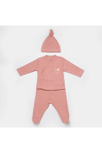 Biorganic Modal Nature Relax 3-Piece Baby Set 73324