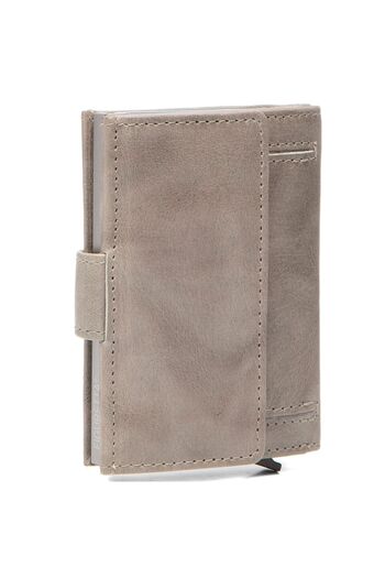 The Chesterfield Brand Hannover Wallet RFID protection Leather 7 cm