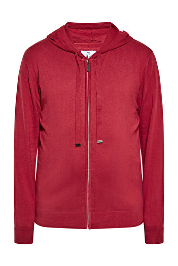 Mo hooded jacket