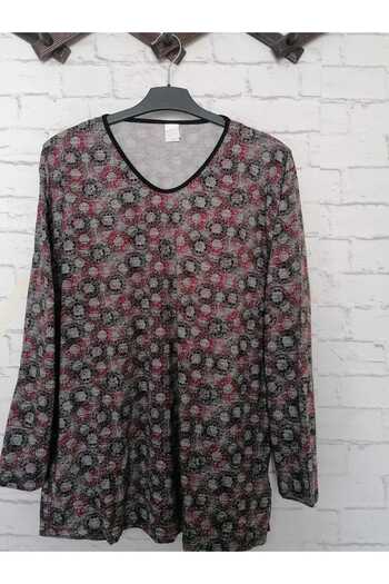 anne moda ankara صيفي، بأكمام طويلة، بولوز