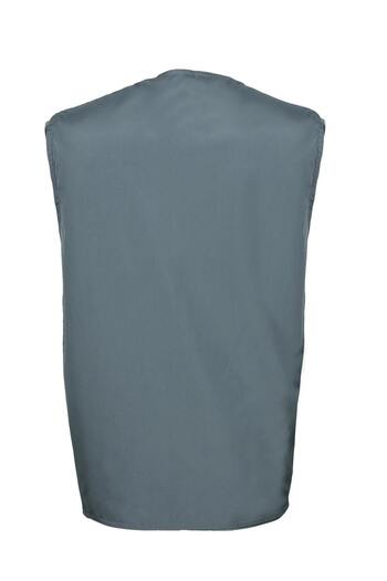 BYBEYEMS GİYİM Multi-Pocket Summer Fabric Vest