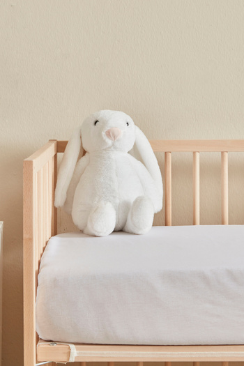 Karaca Home Baby Fitted Sheet White