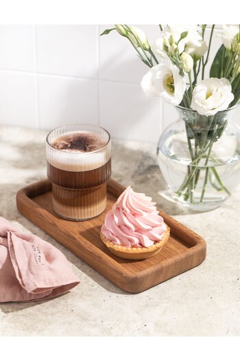 Esci Design Wooden Presentation Holder - Wooden Tray - Wooden Oil Pot Bottom - Wooden Soap Holder - Presentation Tray