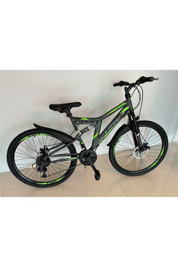 Ümit Bisiklet 2638 Jant Blackrider 2D