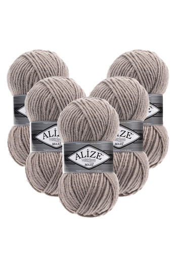 Alize Superlana Maxi 5-pack 541 Πλεκτό νήμα χειρός