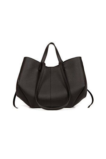 BAHELS Women's Special Production Black Hand and Shoulder Bag