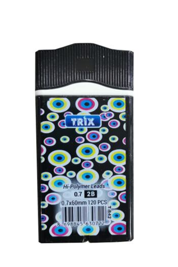 TRİX T-842 Evil Eye Pen Tip 0.7mm 120pcs