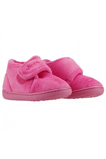 Vicco Kız Çocuk Pembe 959.p19k.446 Orto Pedik Kışlık Ev Kreş Panduf