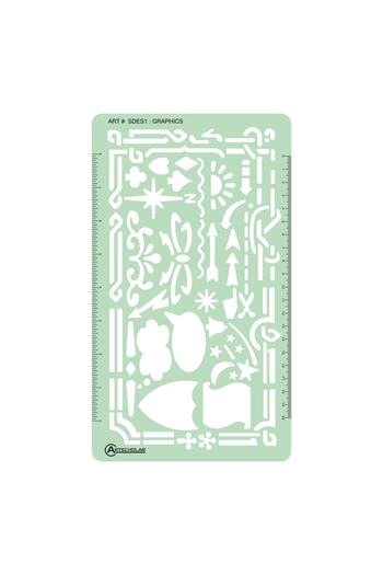 Artscholar Mixed Graphics Template
