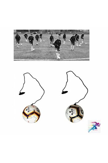 Povit Black Senseball Antrenman Topu Dikişli 2 No Ipli Antrenman Topu