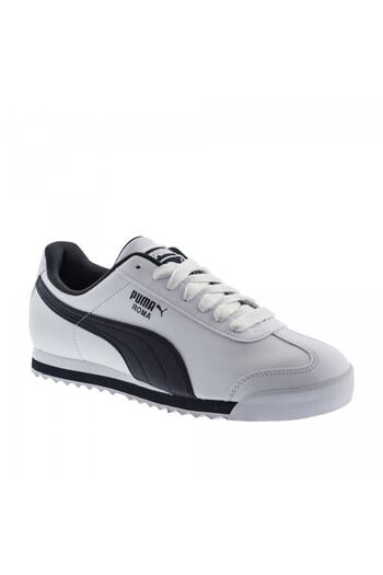 Puma Ανδρικά αθλητικά παπούτσια Roma Basic White