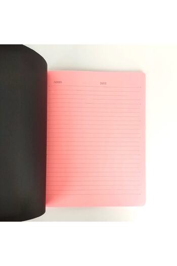 KESKİN COLOR Victorias Journals Muse 19x25 Neon Memo Pad