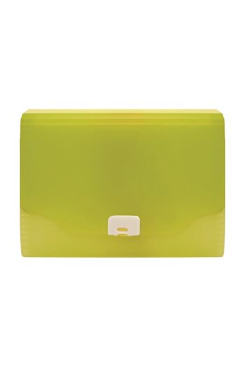 Faber Castell Faber-castell Bellows File Neon Series Yellow