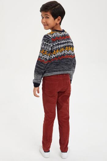 DeFacto Velvet Trousers