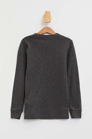 DeFacto Basic Crew Neck Underwear