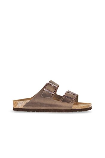 Birkenstock Arizona Brown Slippers
